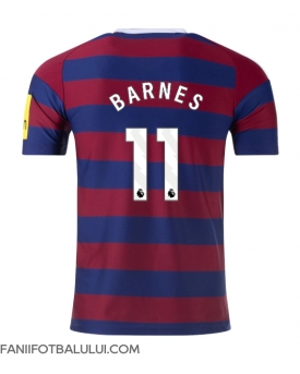 Newcastle United Harvey Barnes #11 Tricou Fotbal Replică 2024-25 Barbati Deplasare